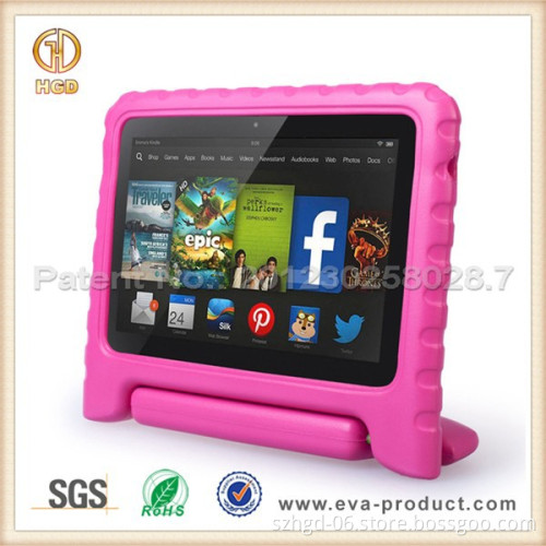 Kids Friendly Minion Case for Amazon Kindle Fire HD 7.0 With Stand
